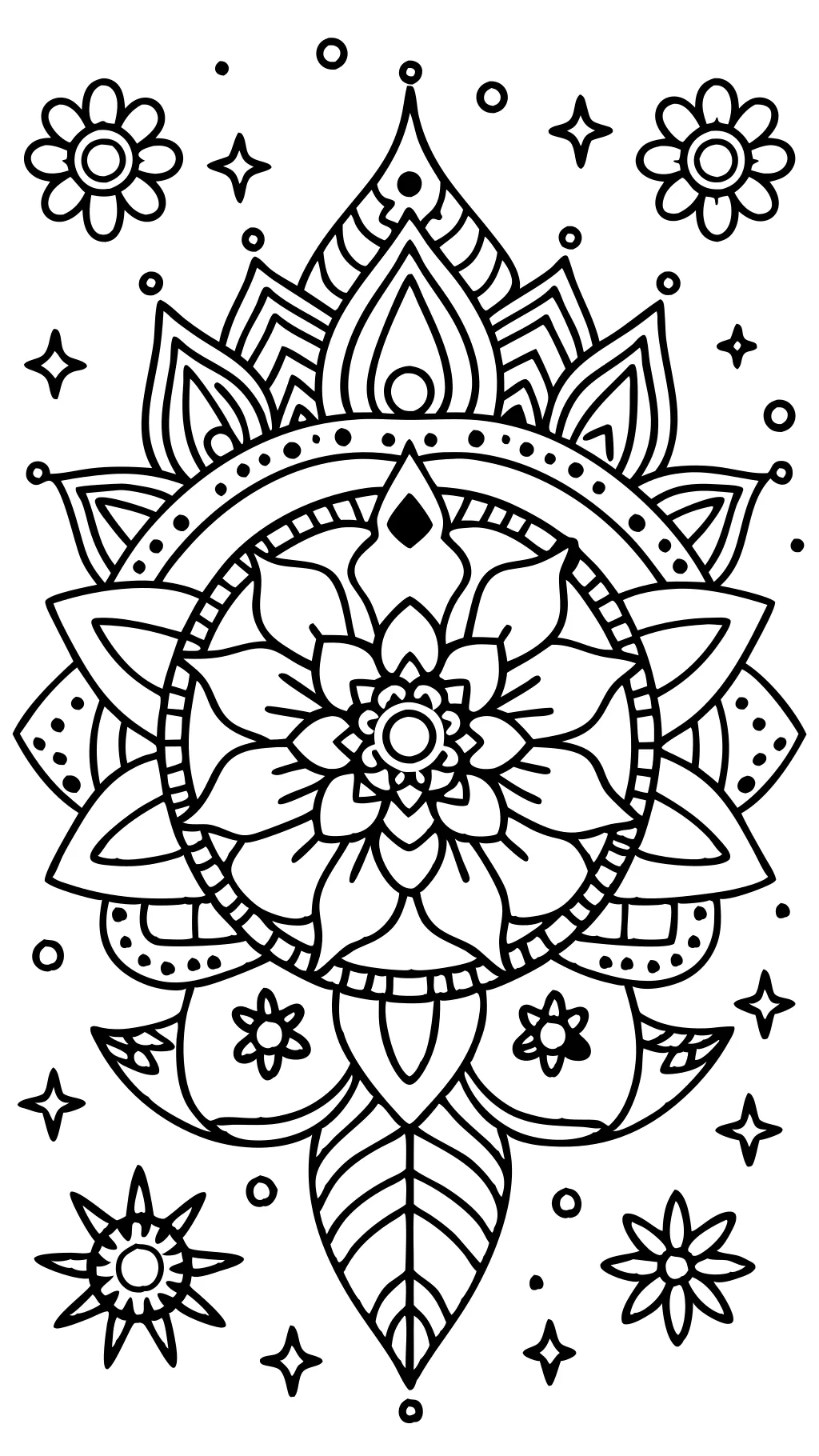 free coloring printable pages